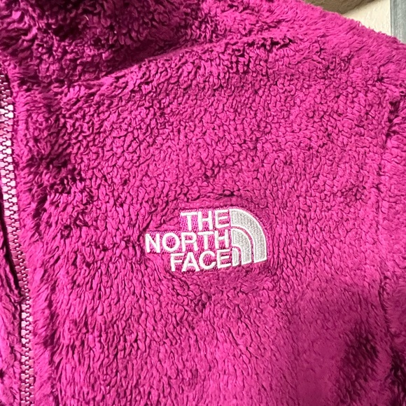the NORTH FACE FLEECE JACKET - Picture 4 of 15